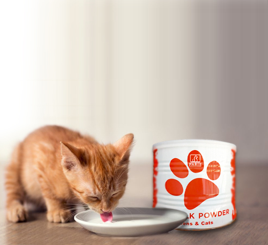 benefit of parie for cat